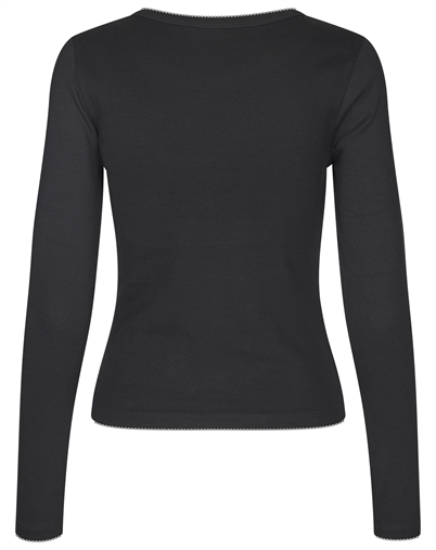 Mbym - Otis Crochet-M - Black